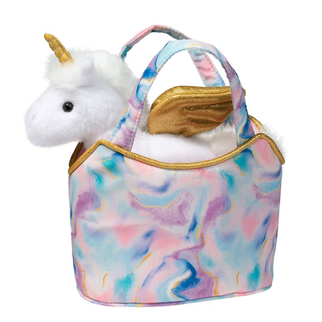 Magic Swirl Sassy Sack W/Pegasus