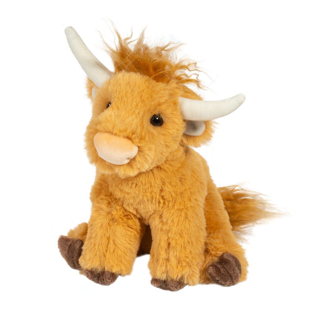 Scottie Highland Cow Soft