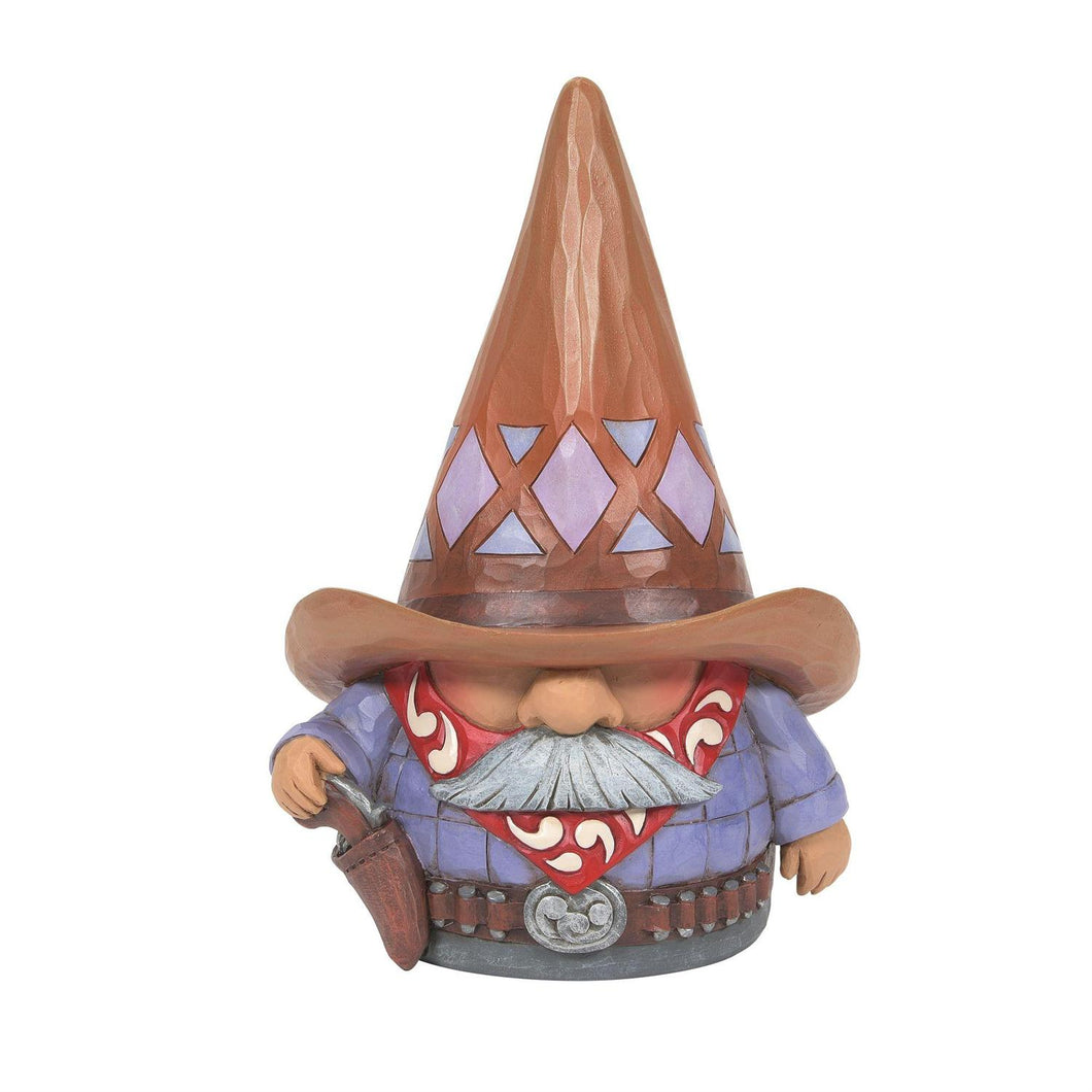 Cowboy Gnome