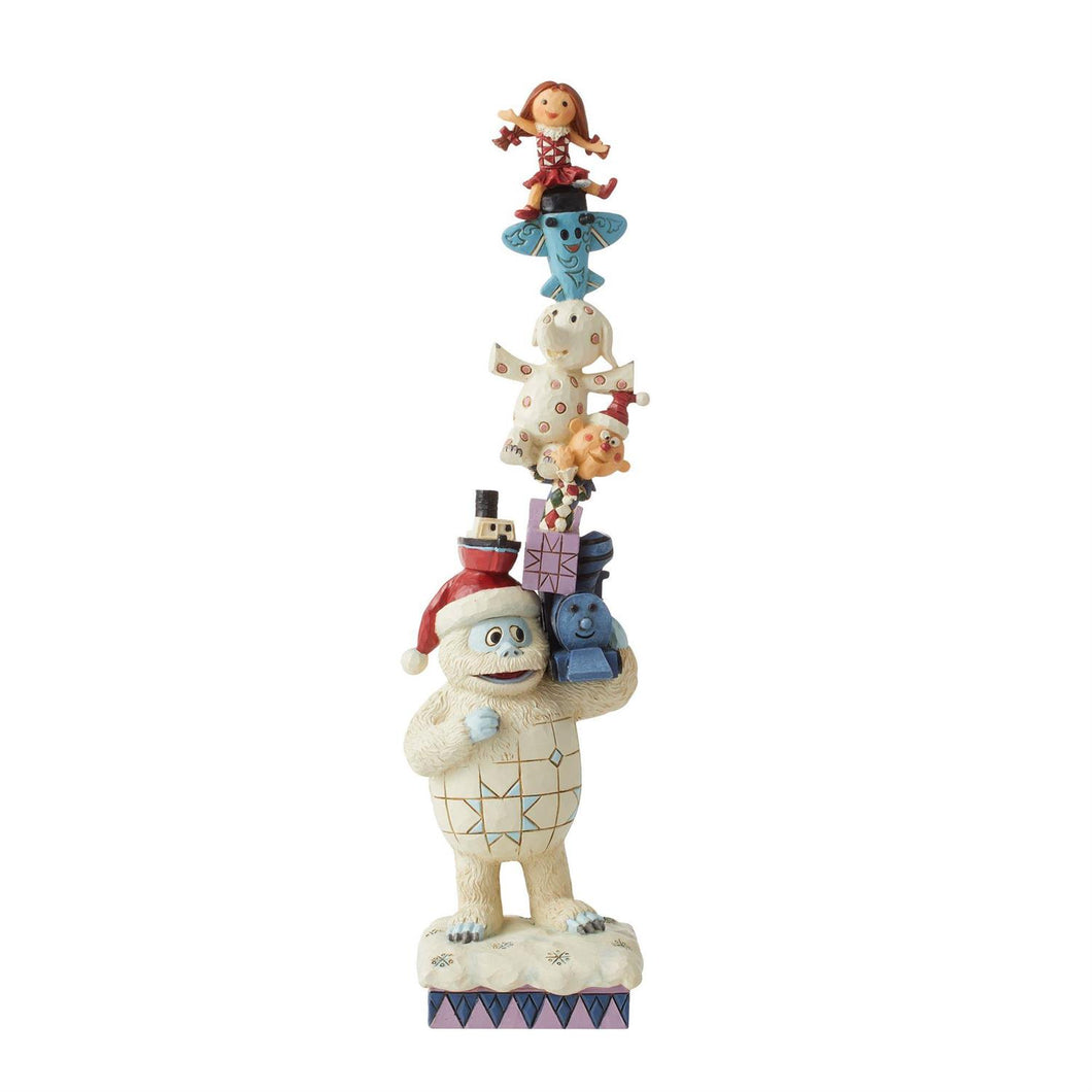 Bumble with Stacked Misfit Toys