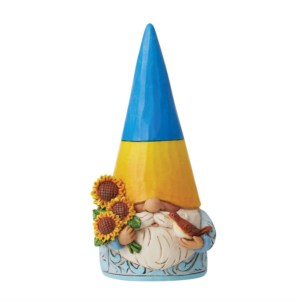 Ukrainian Gnome Figurine