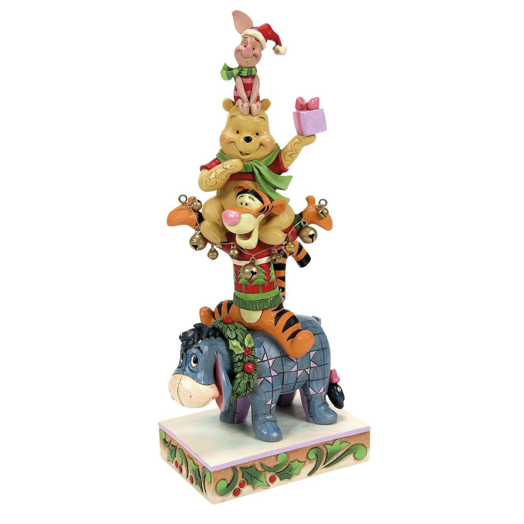 Pooh and Friends Stacked