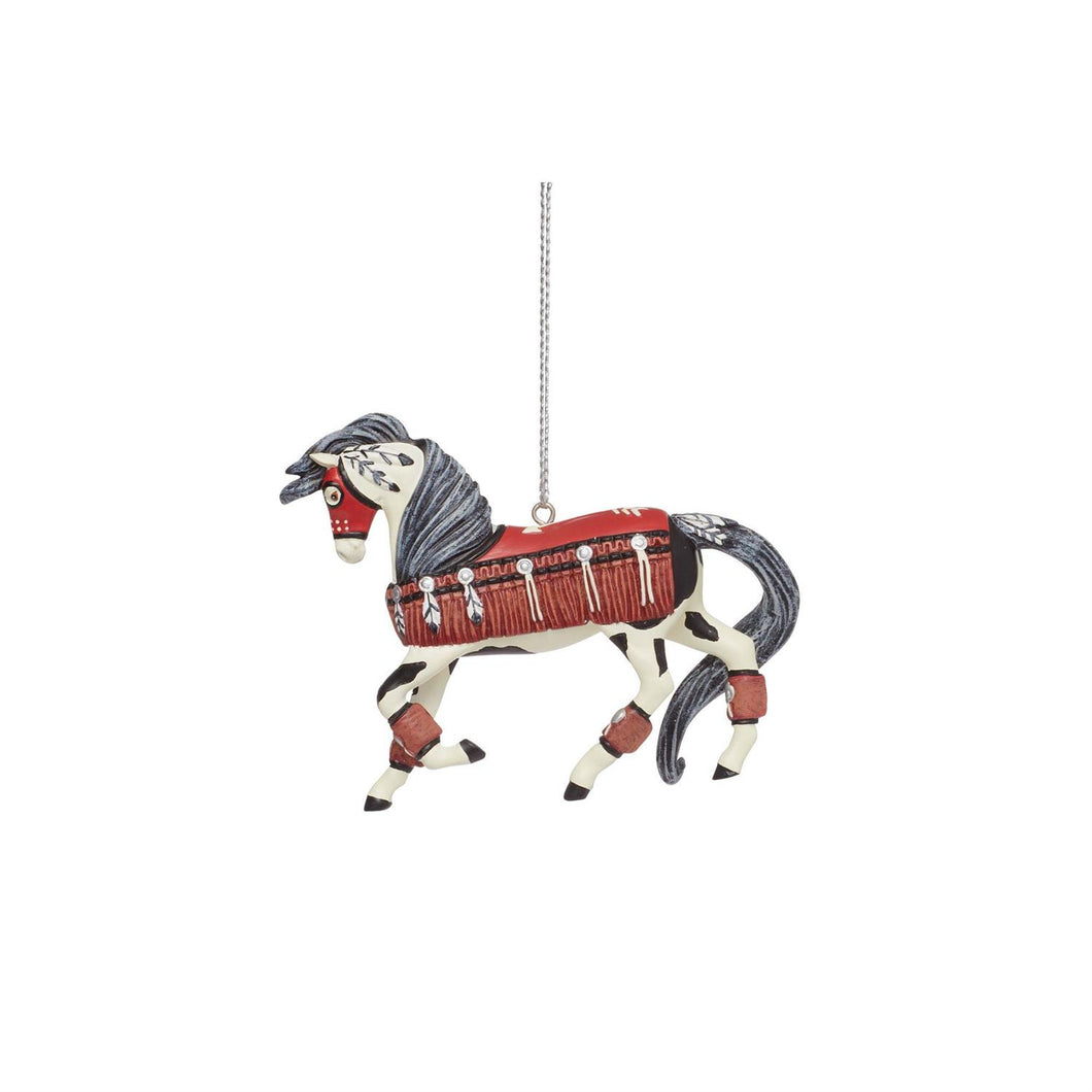 Pride of the Red Nation Ornament