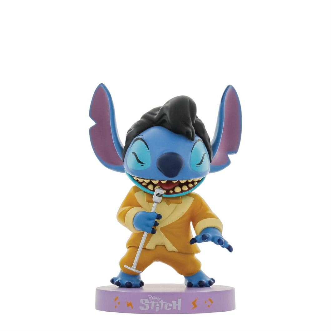 Stitch in Gold Lame