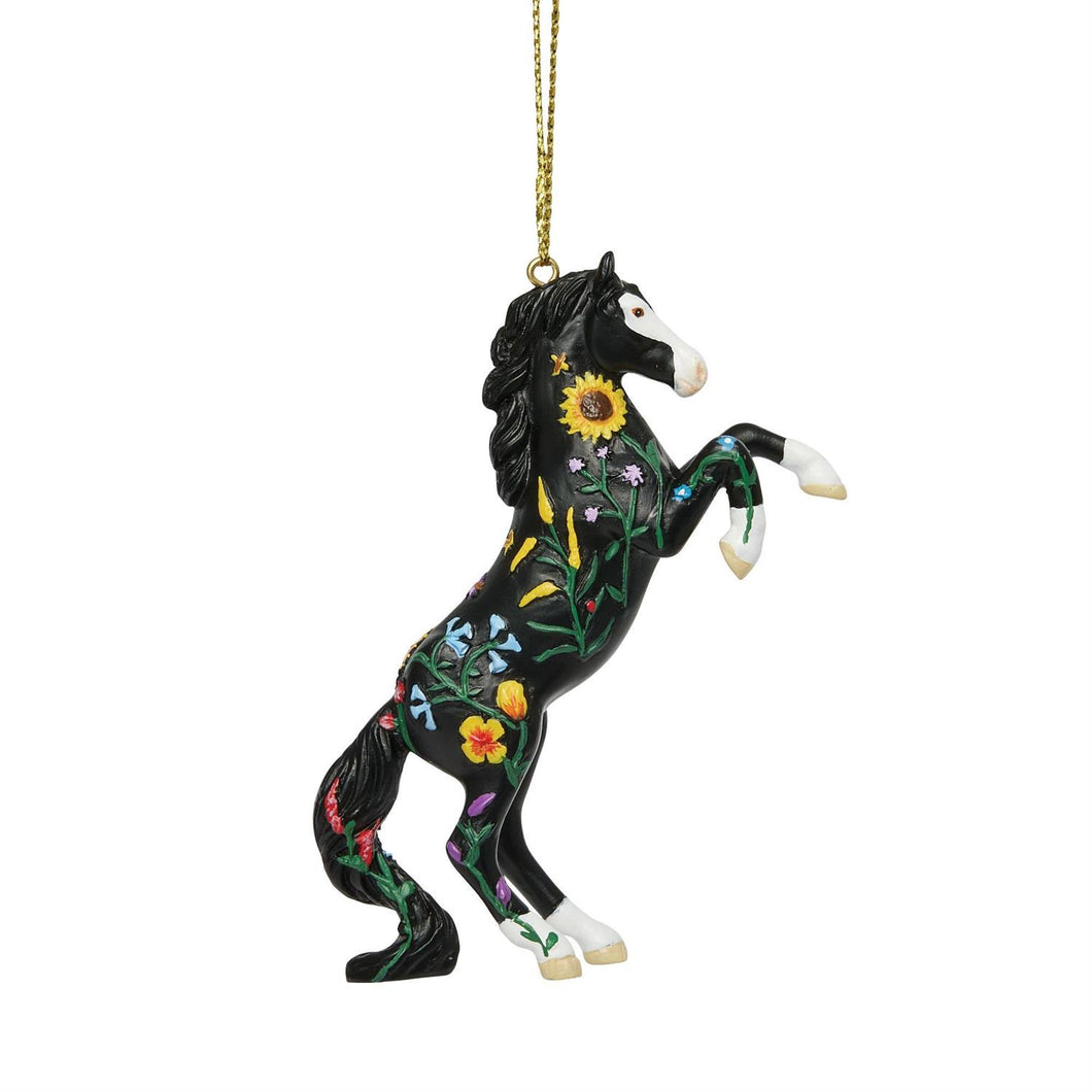 Wildflower Ornament