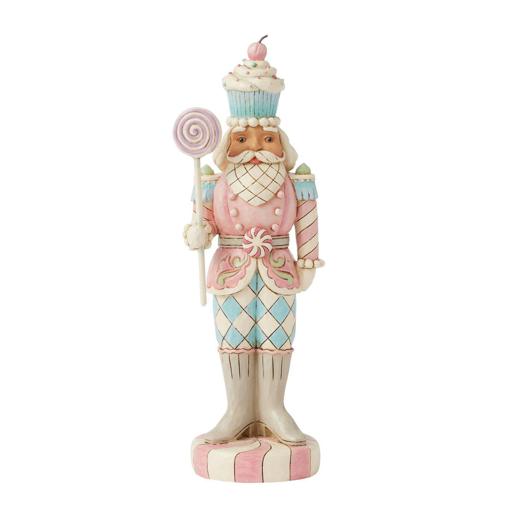 Sweets Soldier with Lollipop Staff