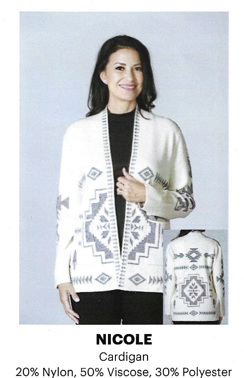 Nicole Cardigan
