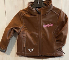 Load image into Gallery viewer, Toddler Girls Jacket
