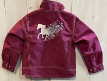 Load image into Gallery viewer, Toddler Girls Jacket
