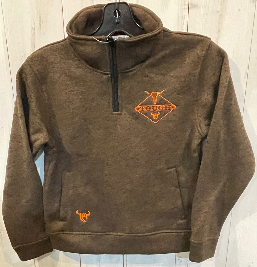 Youth Boys Pullover Jacket