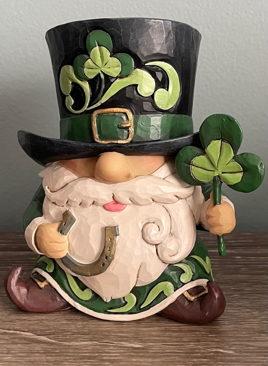 Leprechaun with a Top Hat