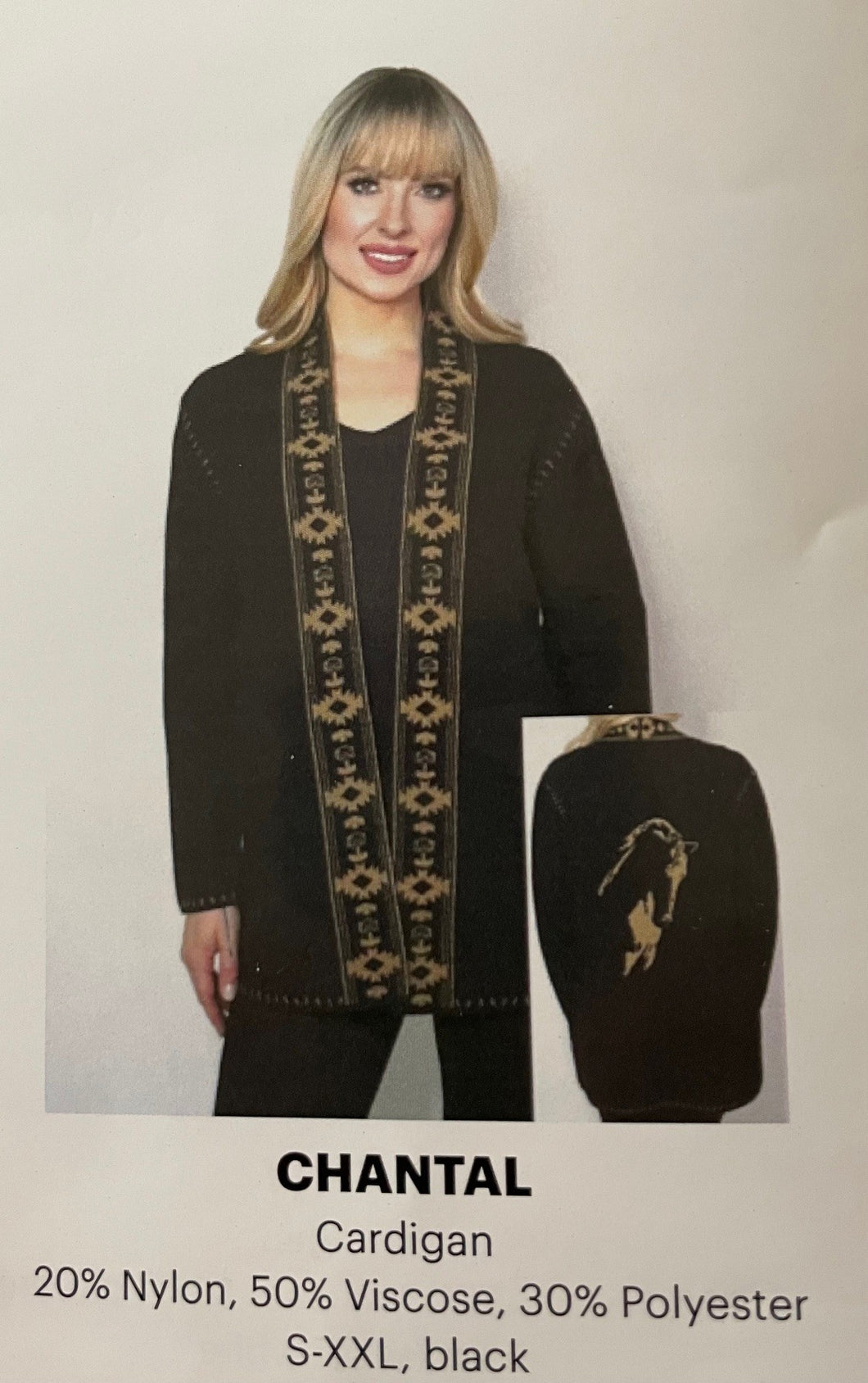 Chantel Cardigan