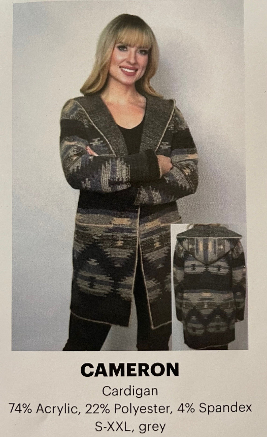 Cameron Cardigan