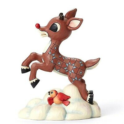 Flying Rudolph