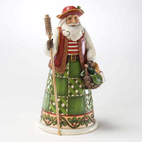 Italian Santa