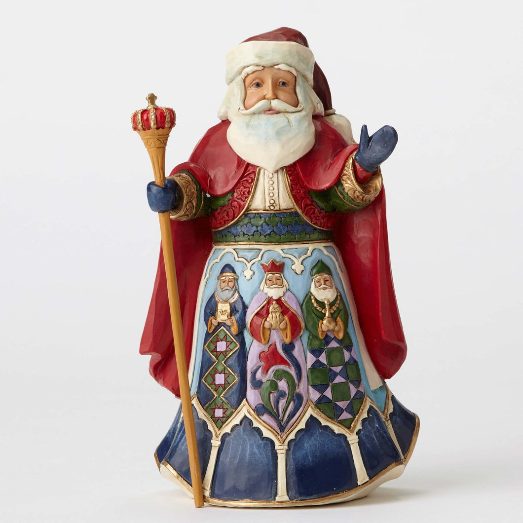 Spanish Santa