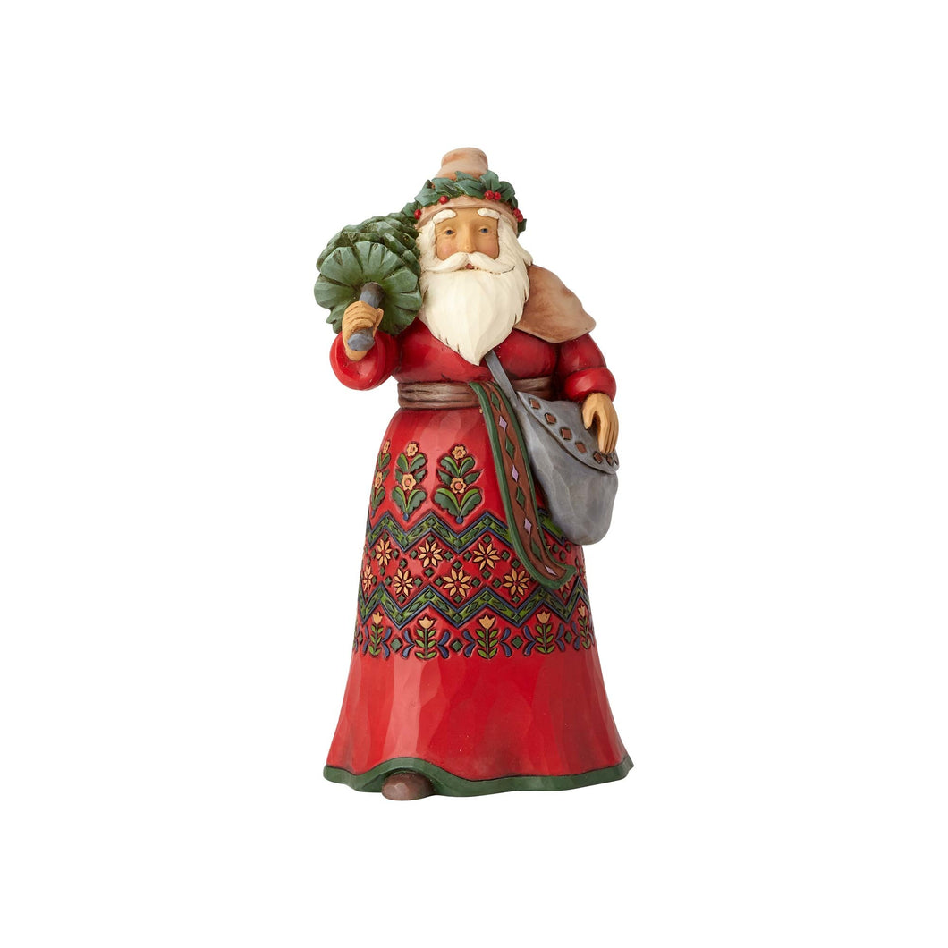 Sweden Santa