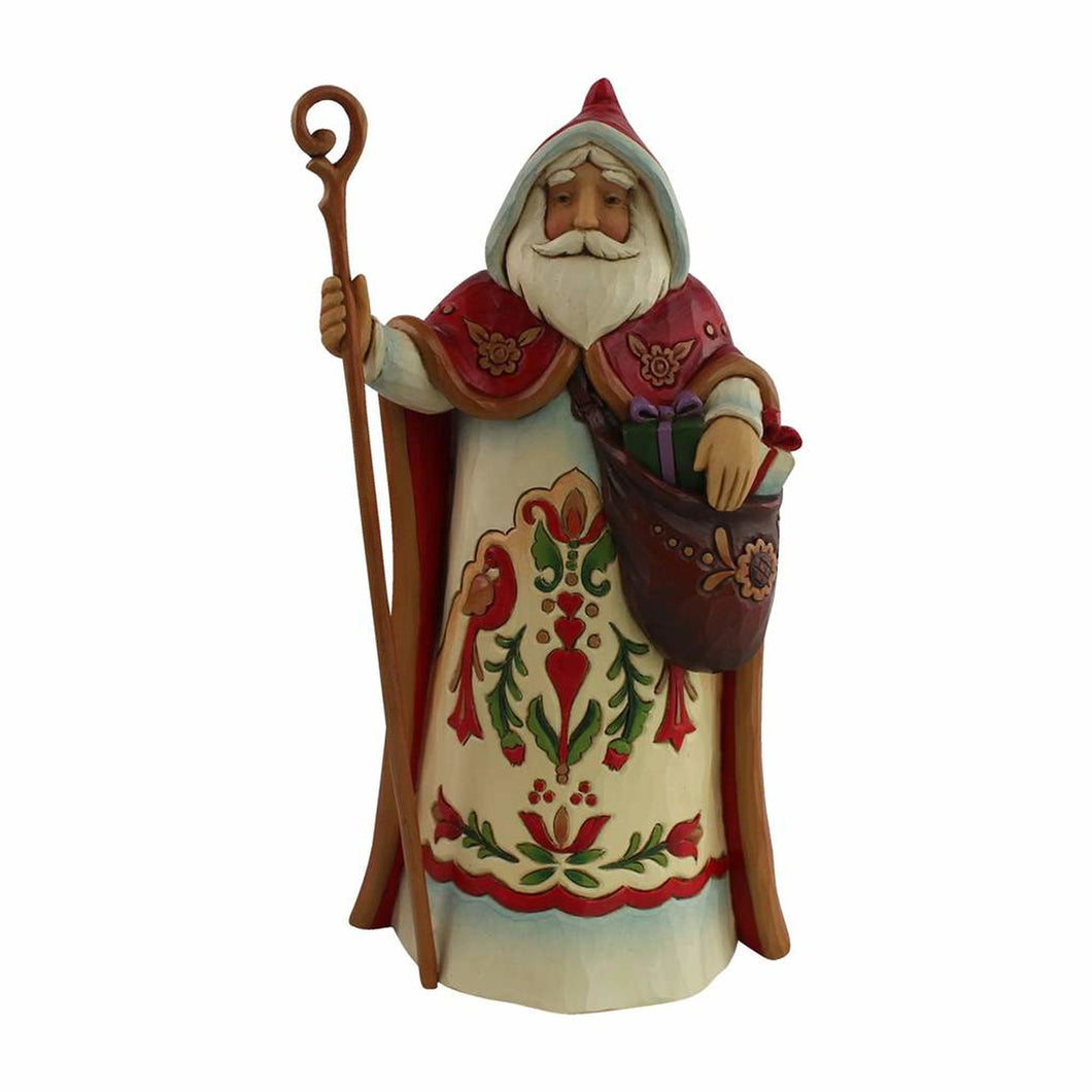 Austrian Santa