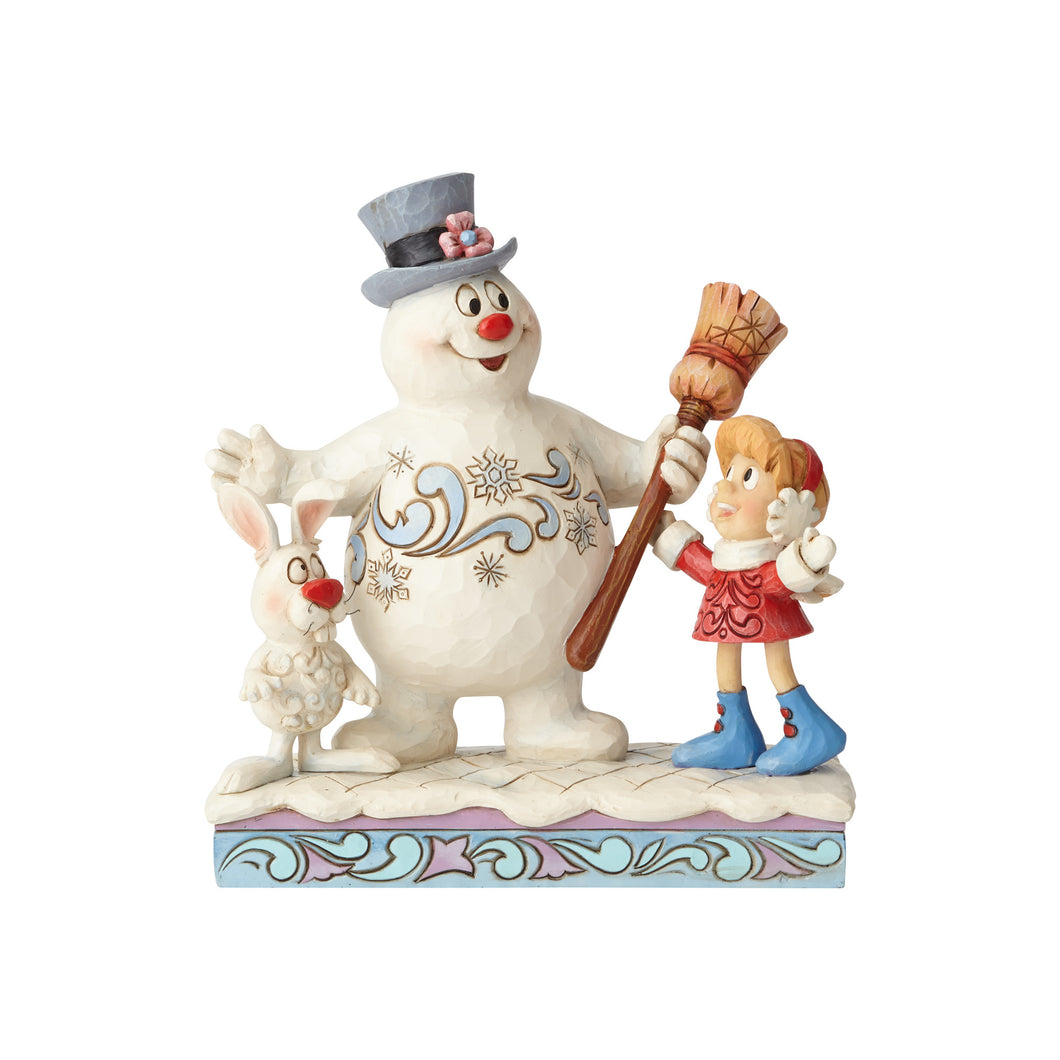 Frosty, Karen, and Hocus Pocus