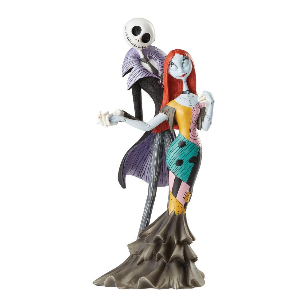 Jack and Sally Deluxe Figurine