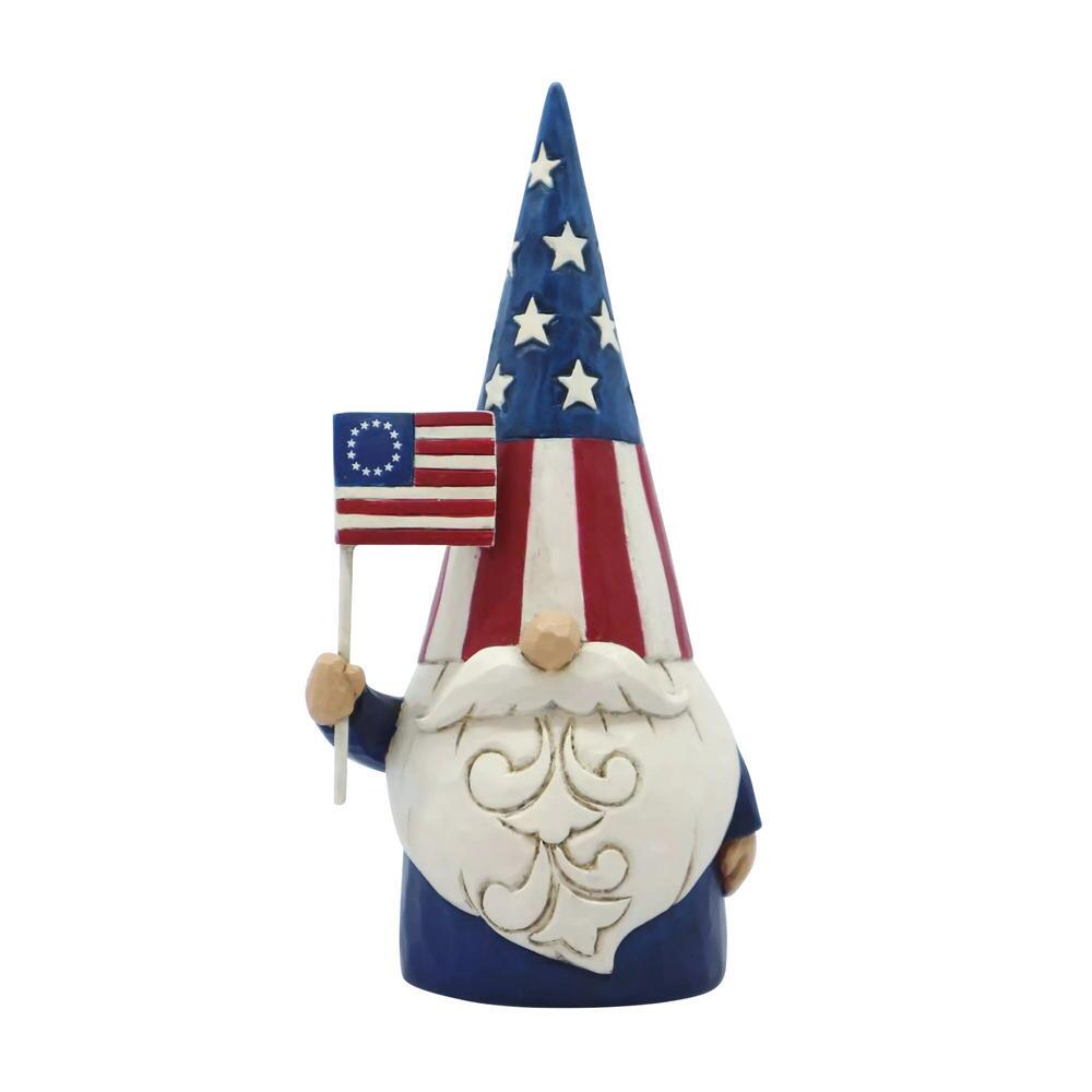 American Gnome by Jim Shore