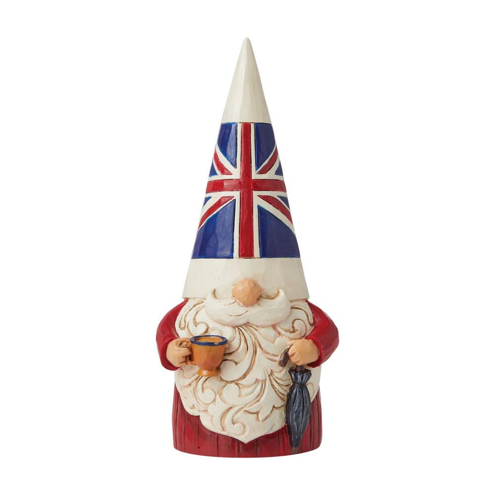 British Gnome by Jim Shore
