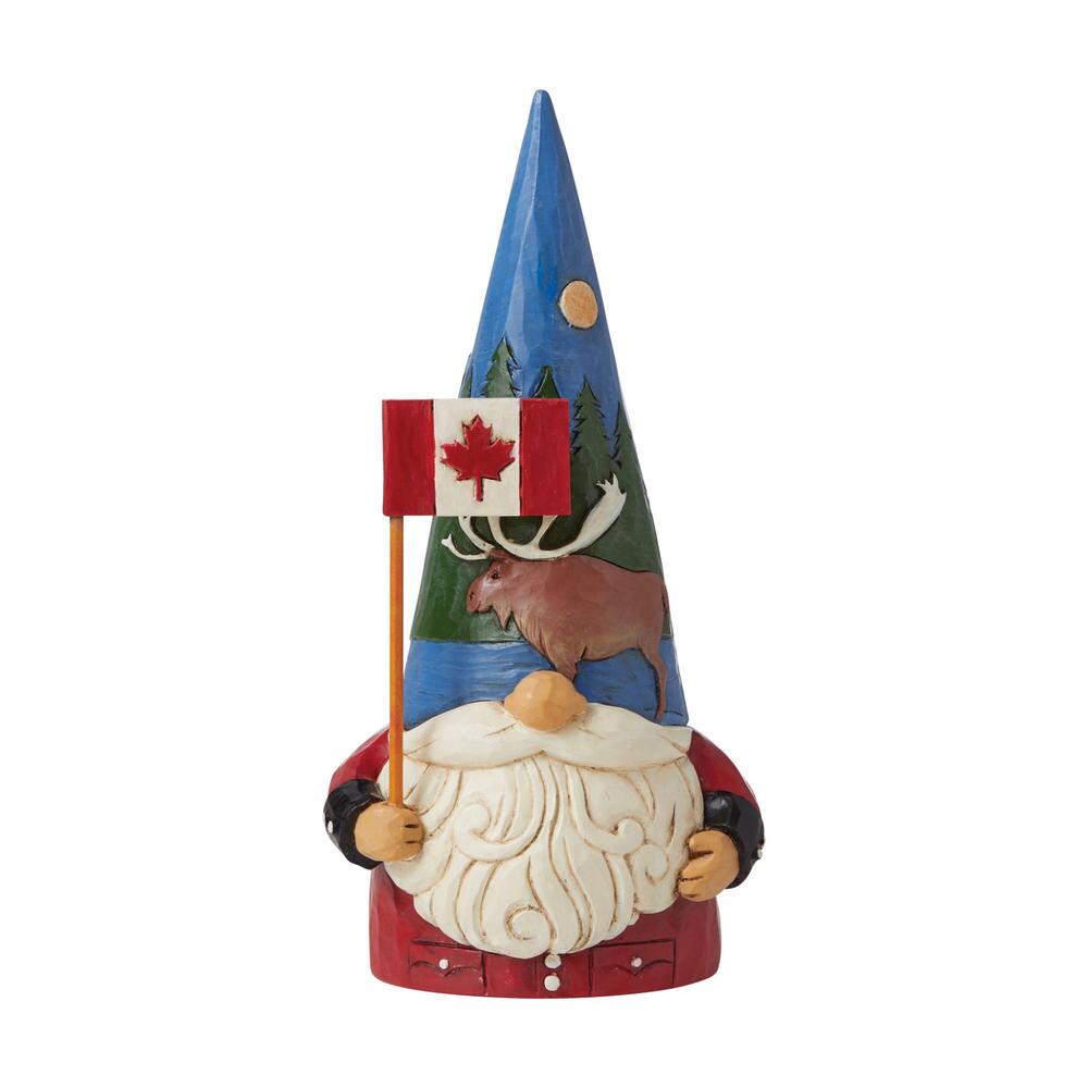 Canadian Gnome by Jim Shore
