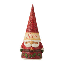 Load image into Gallery viewer, Naughty and Nice Gnome
