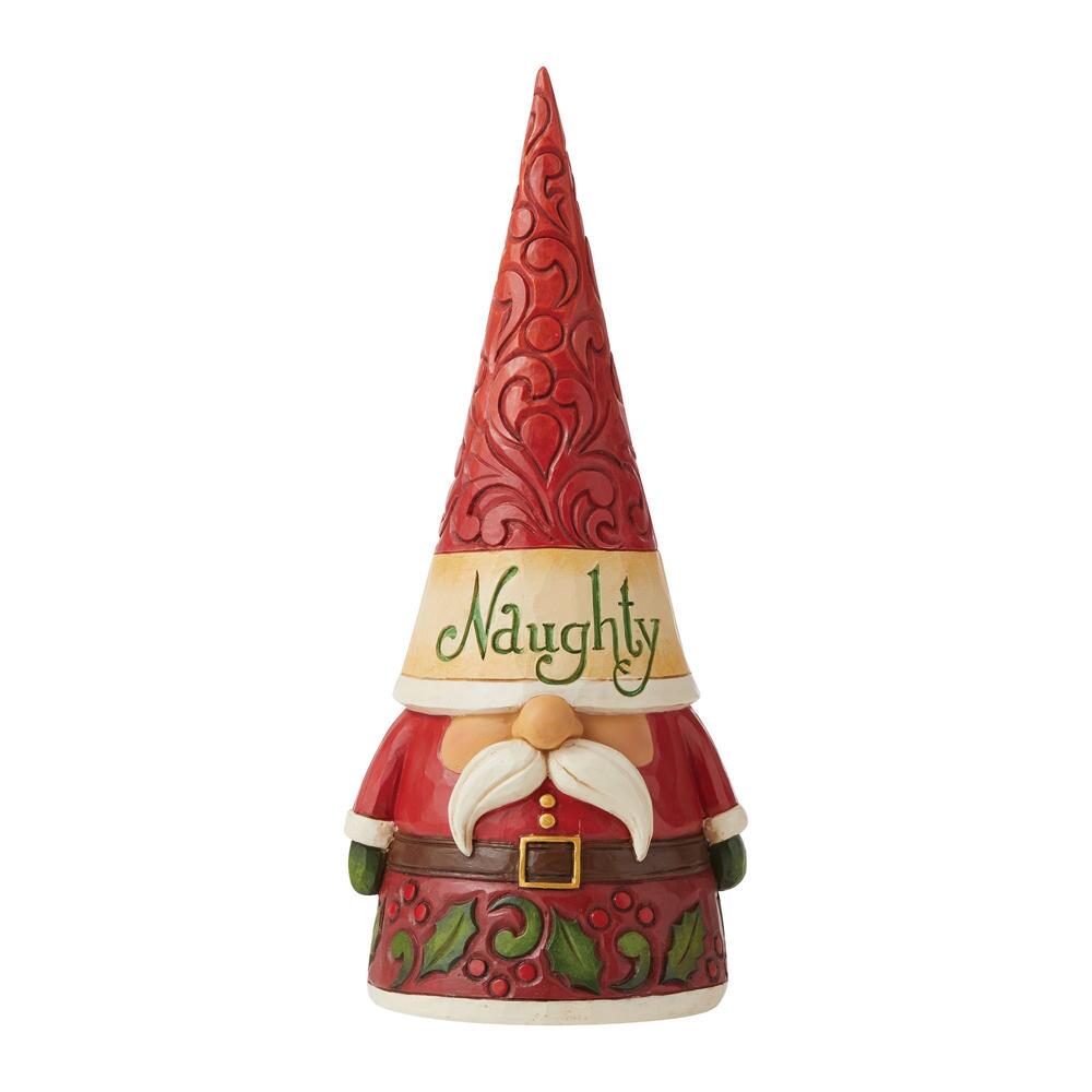 Naughty and Nice Gnome