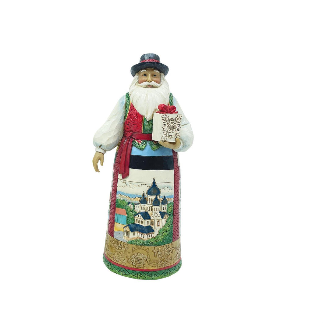 Baltic Santa