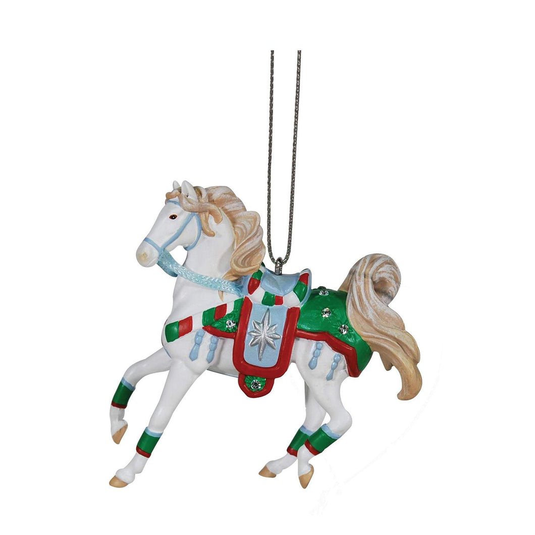Christmas Crystal Ornament